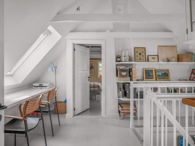 Interior 3, 5 Star Holiday Home in Albaek, Frederikshavn