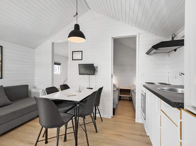 Interior 5, 5 Person Holiday Park Home in Holbaek, Holbæk