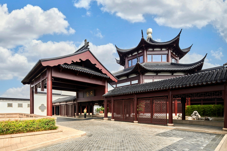 Public Area 5, Pan Pacific Suzhou, Suzhou