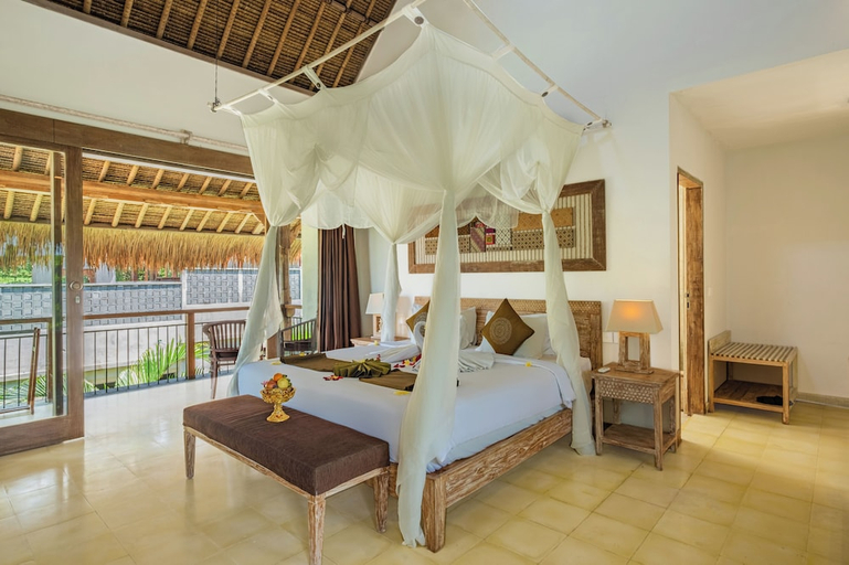 Bedroom 2, The Kanjeng Resort Ubud, Gianyar