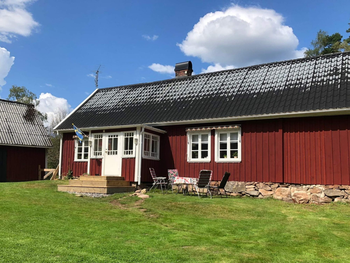 Exterior 4, 4 Star Holiday Home in Ullared, Varberg