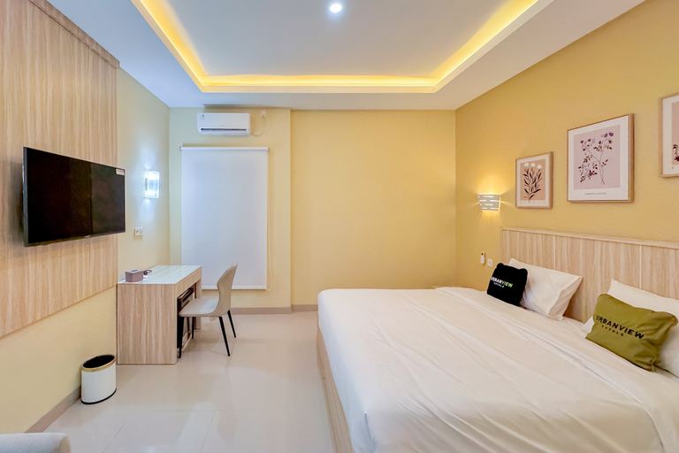 Bedroom 3, Urbanview Griya Esti Siliwangi Semarang, Semarang