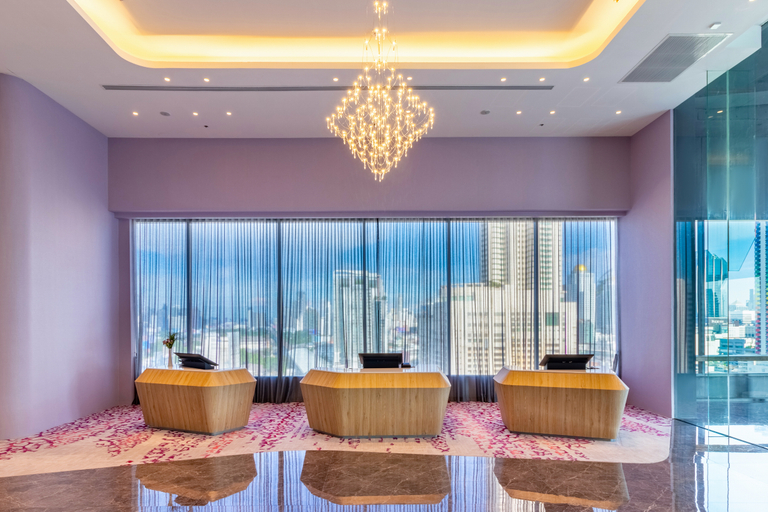 Public Area 5, Queensland Hotel Bangkok, Ratchathewi