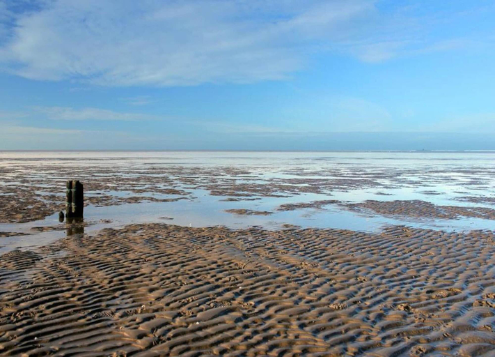View from property 2, Holiday Home Near Wadden Sea Elfsteden Route, Franekeradeel