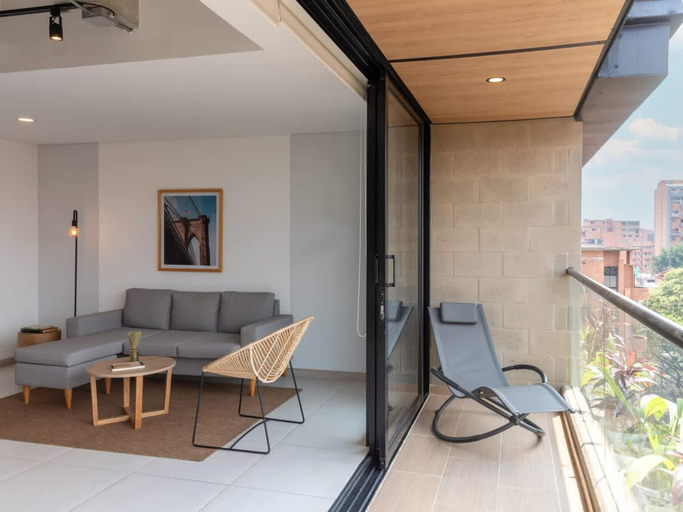 Room 2, Beautiful 3BR in Laureles Medell n, Medellín