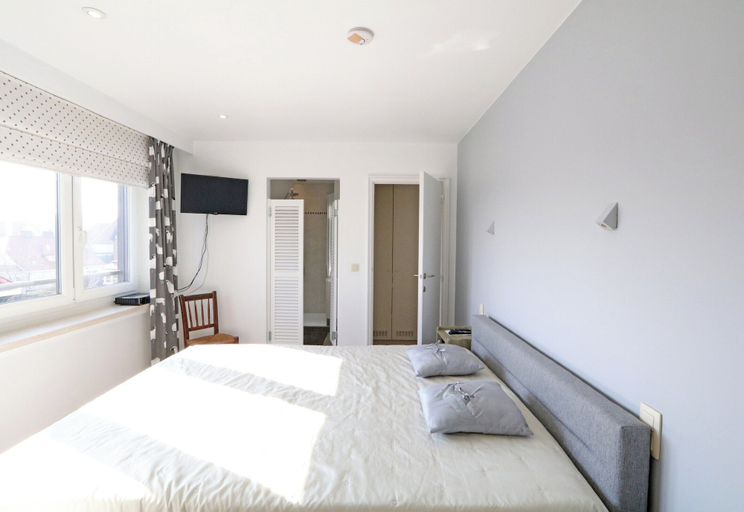 Room 5, Apartment in Knokke Near Zwin Reserve, West-Vlaanderen