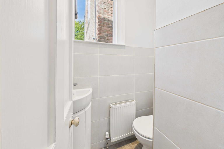 Room 3, Host Stay Thornecroft, North Yorkshire