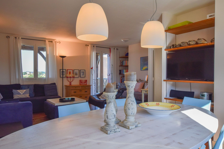 Living room 3, Pavilion Stay in Dordogne, Dordogne