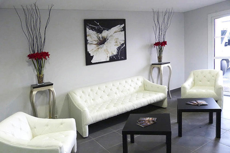 Living area 5, Romantic Seaside Stay in La Baule, Loire-Atlantique