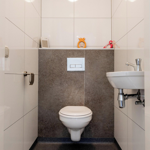 Bathroom 2, Holiday Home Bemelen Near Bemelerberg Reserve, Margraten