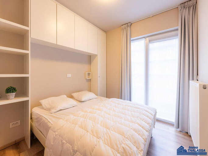 Room 3, South-facing Apartment for 4 Guests, West-Vlaanderen