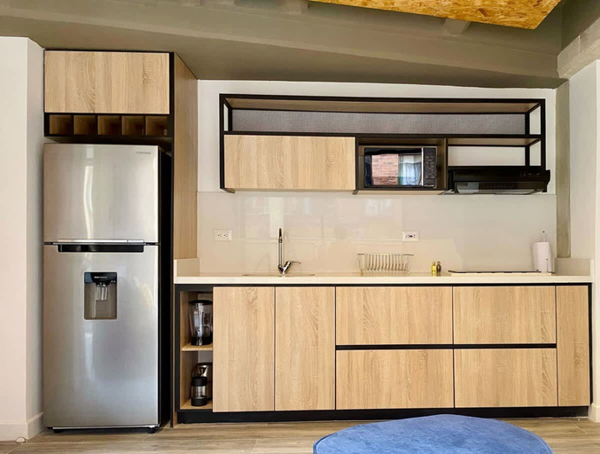 Room 3, Panoramic 1 BR in Chapinero, Santafé de Bogotá