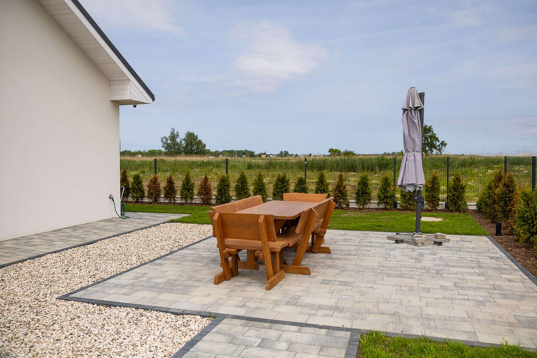 Balcony, Comfortable Holiday Homes in Mielno, Koszalin