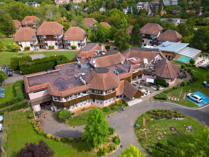 Exterior 4, 2 Room Apartment 3 People 1 Baby, Bas-Rhin