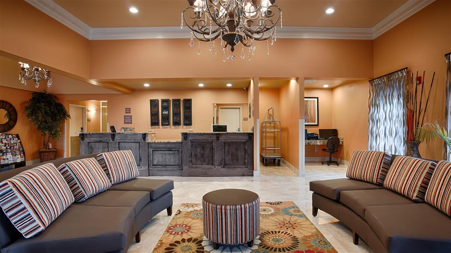 Public Area 2, Best Western Plus Vermilion River Inn & Suites, Lafayette