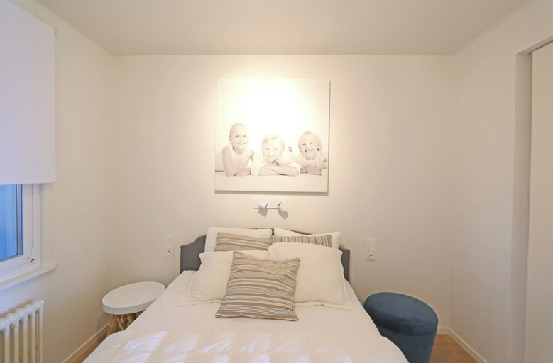 Room 3, Apartment in Het Zoute Near Place Rubens, West-Vlaanderen
