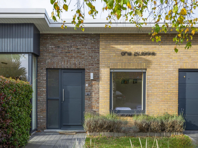 Exterior 4, Pleasant Bungalow Near sea and Beach, West-Vlaanderen