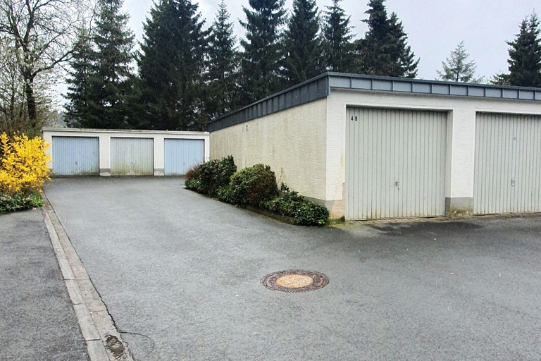 Property grounds, Apartment in Winterberg Near Kappe Mountain, Hochsauerlandkreis