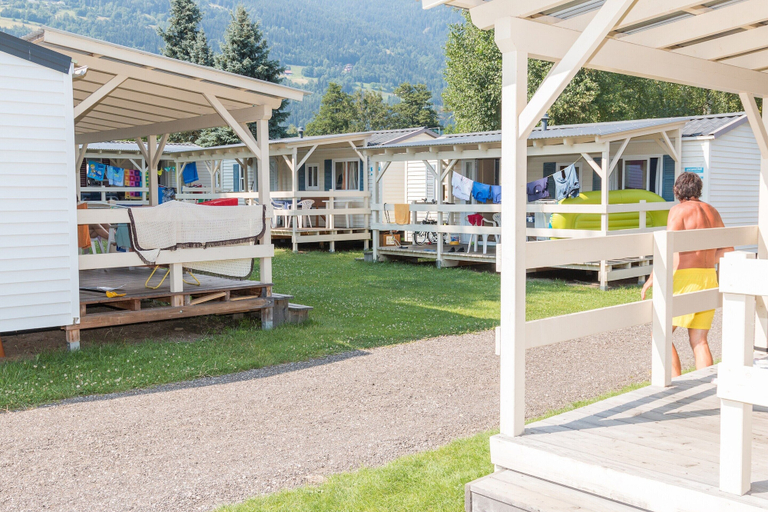 Others 4, Mobile Home Bodensdorf Near Gerlitzen Ski Area, Feldkirchen