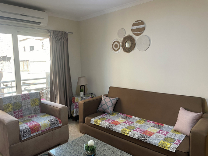 Living area 5, Royal Residence Cairo, Ad-Duqi