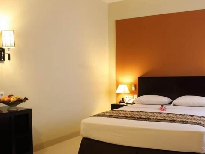 Bedroom 3, Grage Yogyakarta Hotel, Yogyakarta