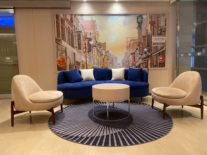 Public Area 3, Holiday Inn Express TAIPEI TRAIN STATION by IHG, Taipei City