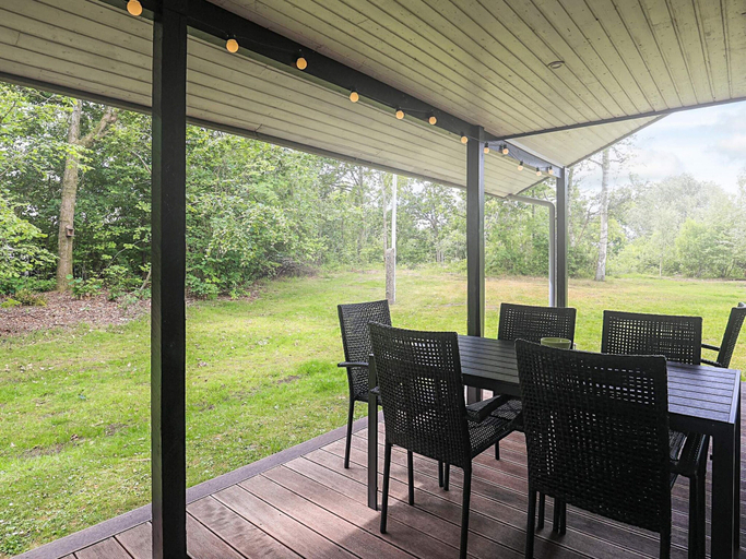 Exterior 2, 5 Person Holiday Home in Logstor, Vesthimmerland
