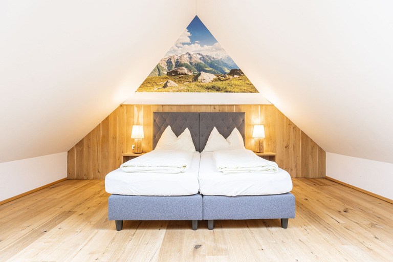 Room 4, Apartment in Kreischberg Near Ski Resort, Murau