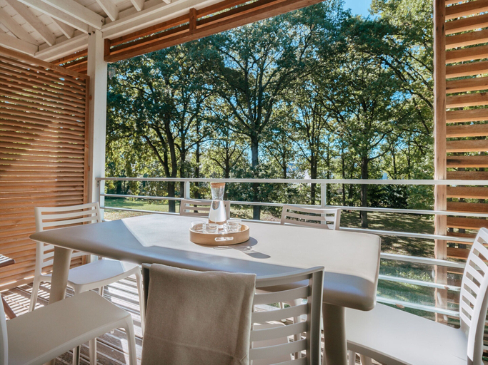 Dining 2, Residence Le Domaine du Bois de la Gree, Pornichet, Loire-Atlantique