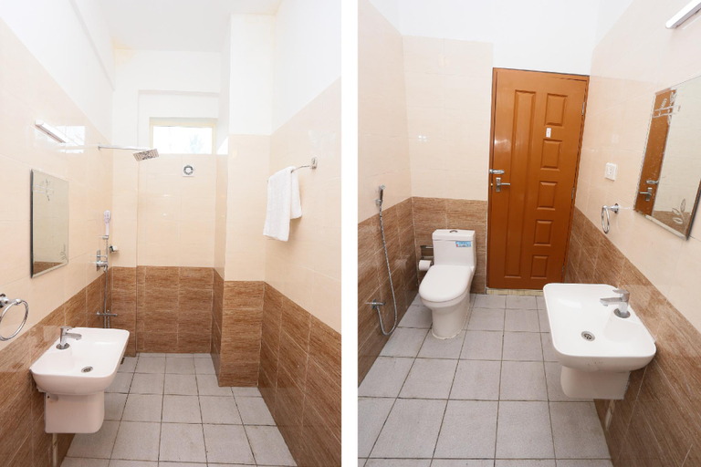 Bathroom, Mystique Resort, Idukki