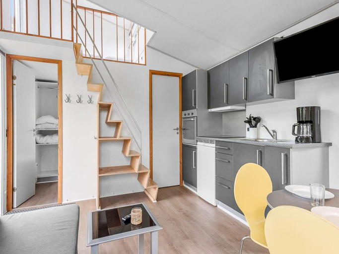 Interior 5, 6 Person Holiday Park Home in Aarhus N, Århus