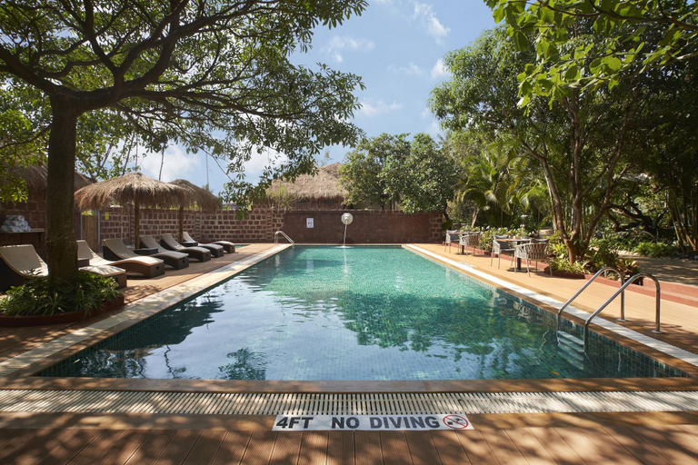 Sport & Beauty 3, LaRiSa Resort & Spa, Ashwem, North Goa
