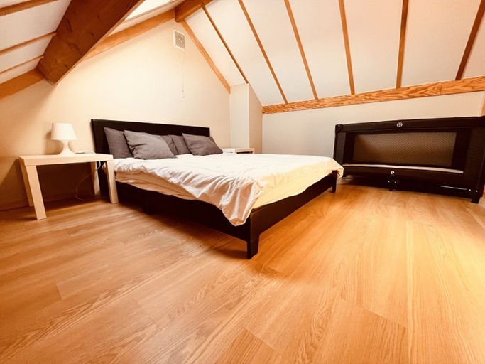Room 5, Holiday Home Near Beach in Mercator Park, West-Vlaanderen