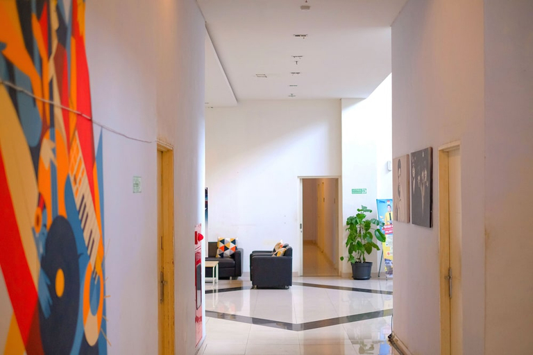 Public Area 3, De La Charis Hotel by Waringin Hospitality, Tuban