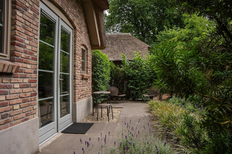 Balcony 2, Romantic Loft w/ Garden Terrace, Ermelo