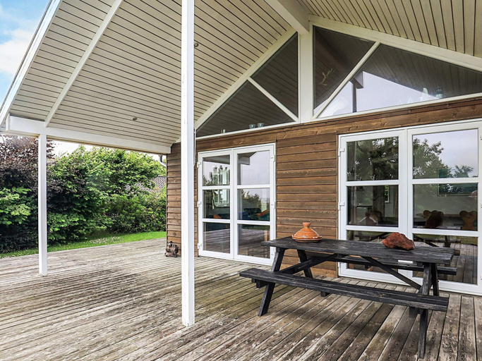Exterior 4, 4 Star Holiday Home in Spottrup, Skive