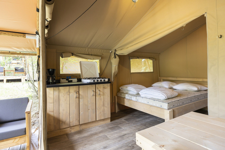 Room 4, Terrace Apartment With Forest, Luxembourg