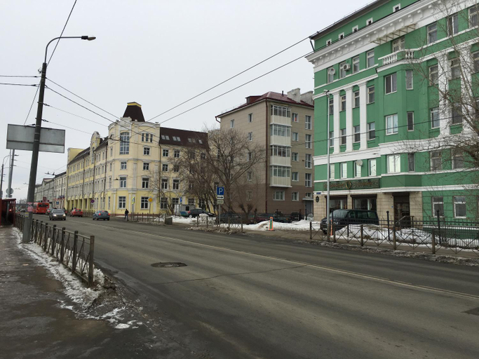 Others 4, Hostel Zeleniy Dom, Vysokogorskiy rayon
