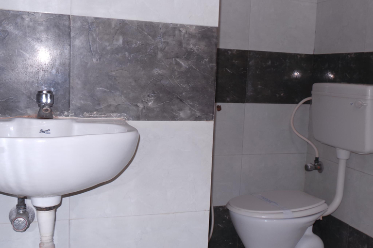 Bathroom 1, Sky Home, Chennai