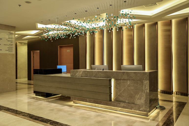 Public Area 4, Best Western Premier M Four Hotel, Dubai