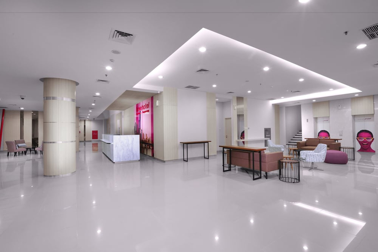 Public Area, favehotel Bandara - Tangerang, Tangerang