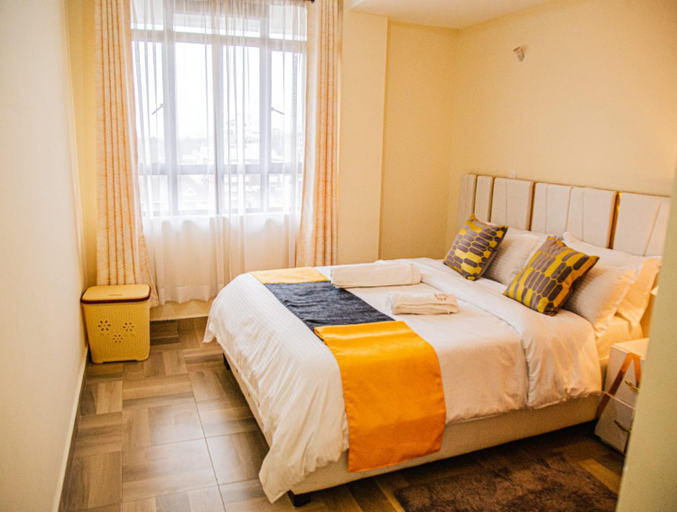 Others 4, Dylan 1 Bedroom Apartment, Nakuru Town East
