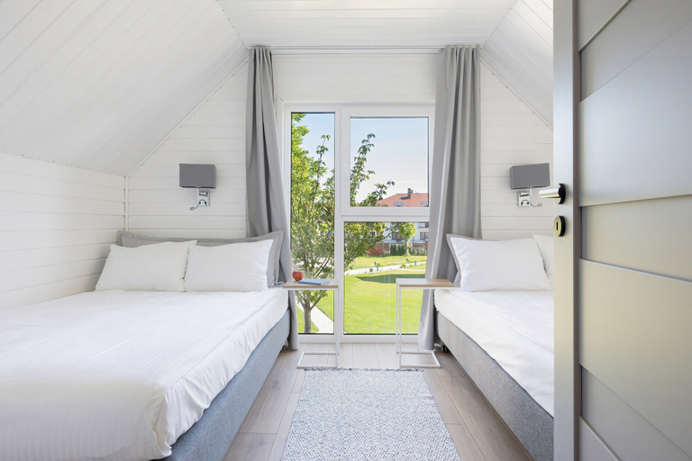 Room 5, Ferienhaus in Meernahe, Trzesacz, Gryfice