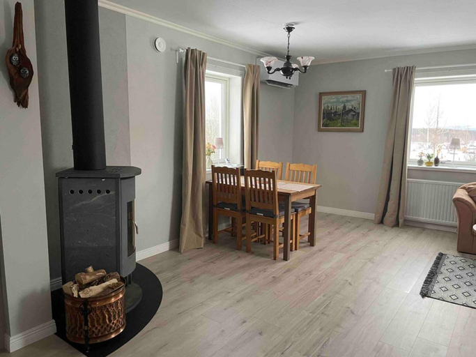 Interior 3, 4 Star Holiday Home in Vamhus, Mora