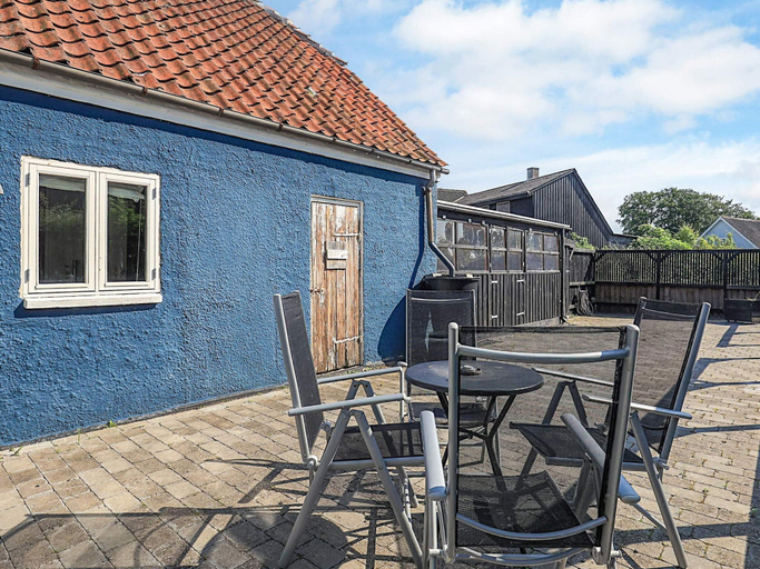 View from property 3, 5 Person Holiday Home in Tranekaer, Langeland