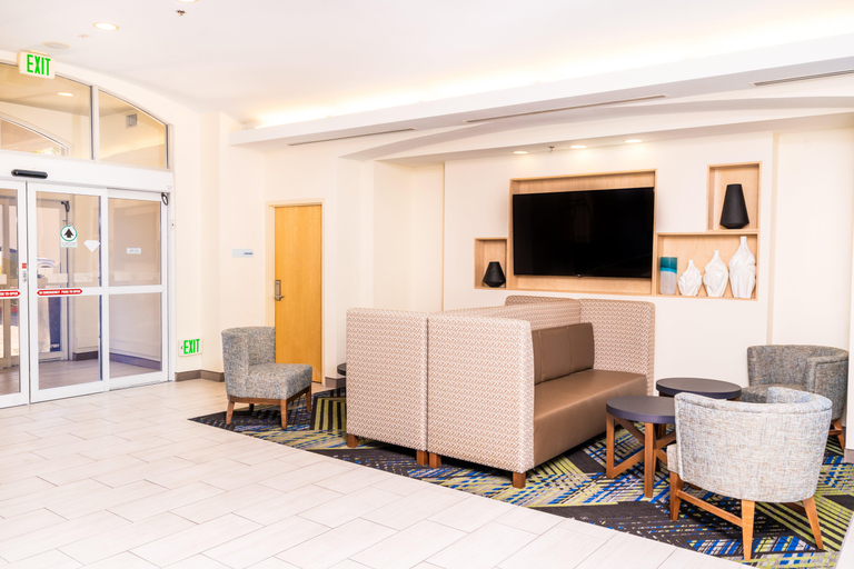 Public Area, Holiday Inn Express & Suites LAS VEGAS SW � SPRING VALLEY by IHG, Clark