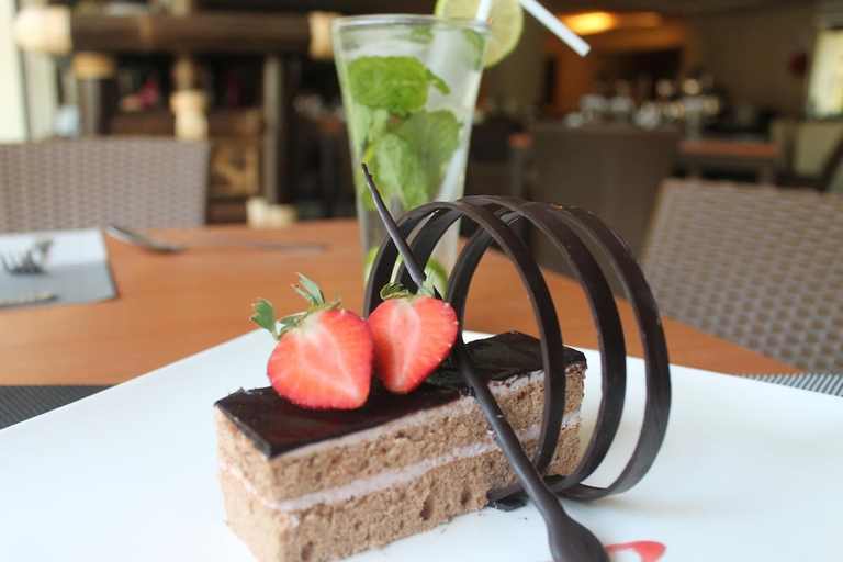 Food & Drinks 5, Grage Yogyakarta Hotel, Yogyakarta