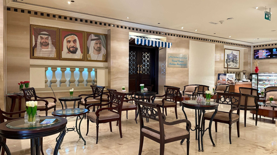 Restaurant 5, Belvilla Suites Excelsior Hotel Deira, Dubai