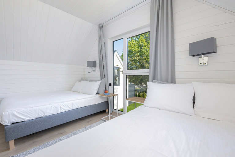Room 2, Ferienhaus in Meernahe, Trzesacz, Gryfice