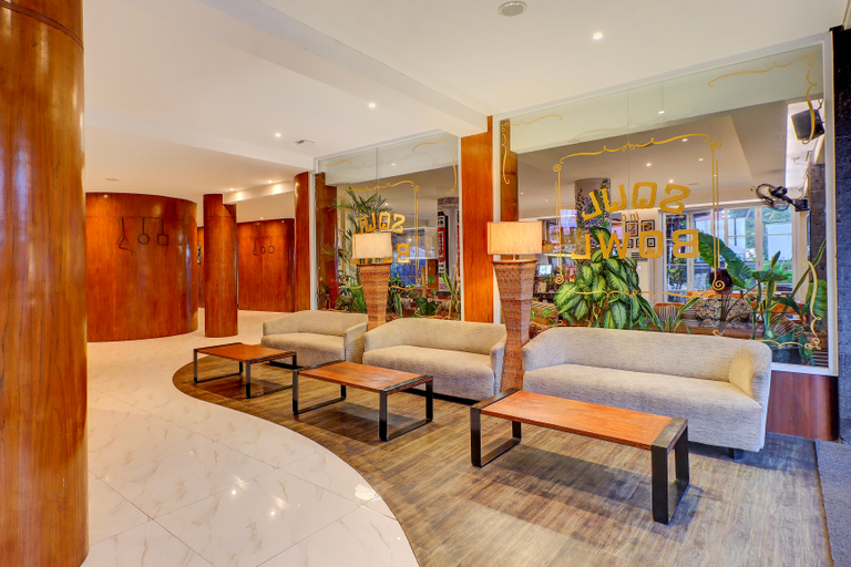 Others 3, Palette Signature Hotel, Denpasar